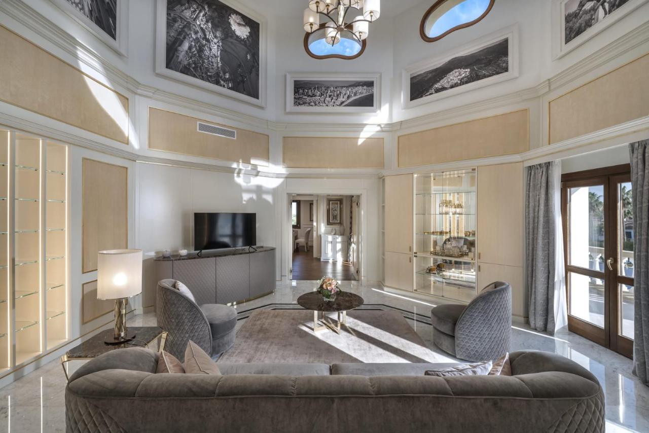 Royal Suite At The San Roque Club Exteriér fotografie