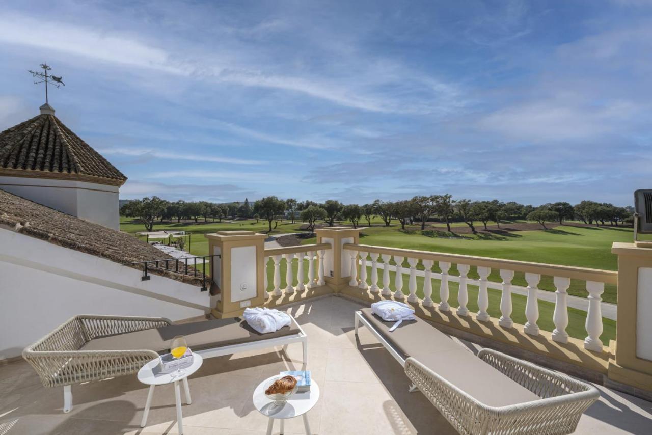 Royal Suite At The San Roque Club Exteriér fotografie
