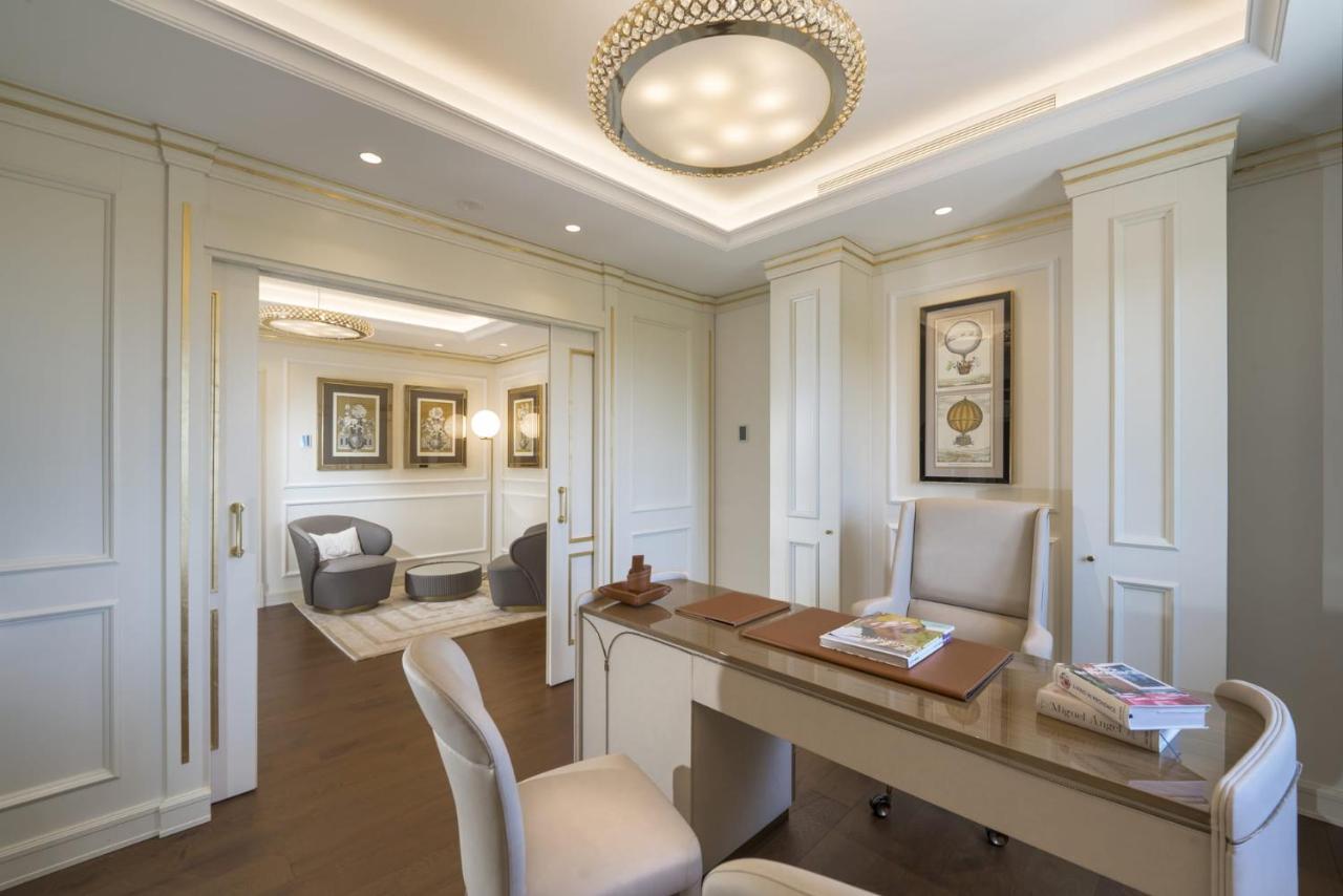 Royal Suite At The San Roque Club Exteriér fotografie