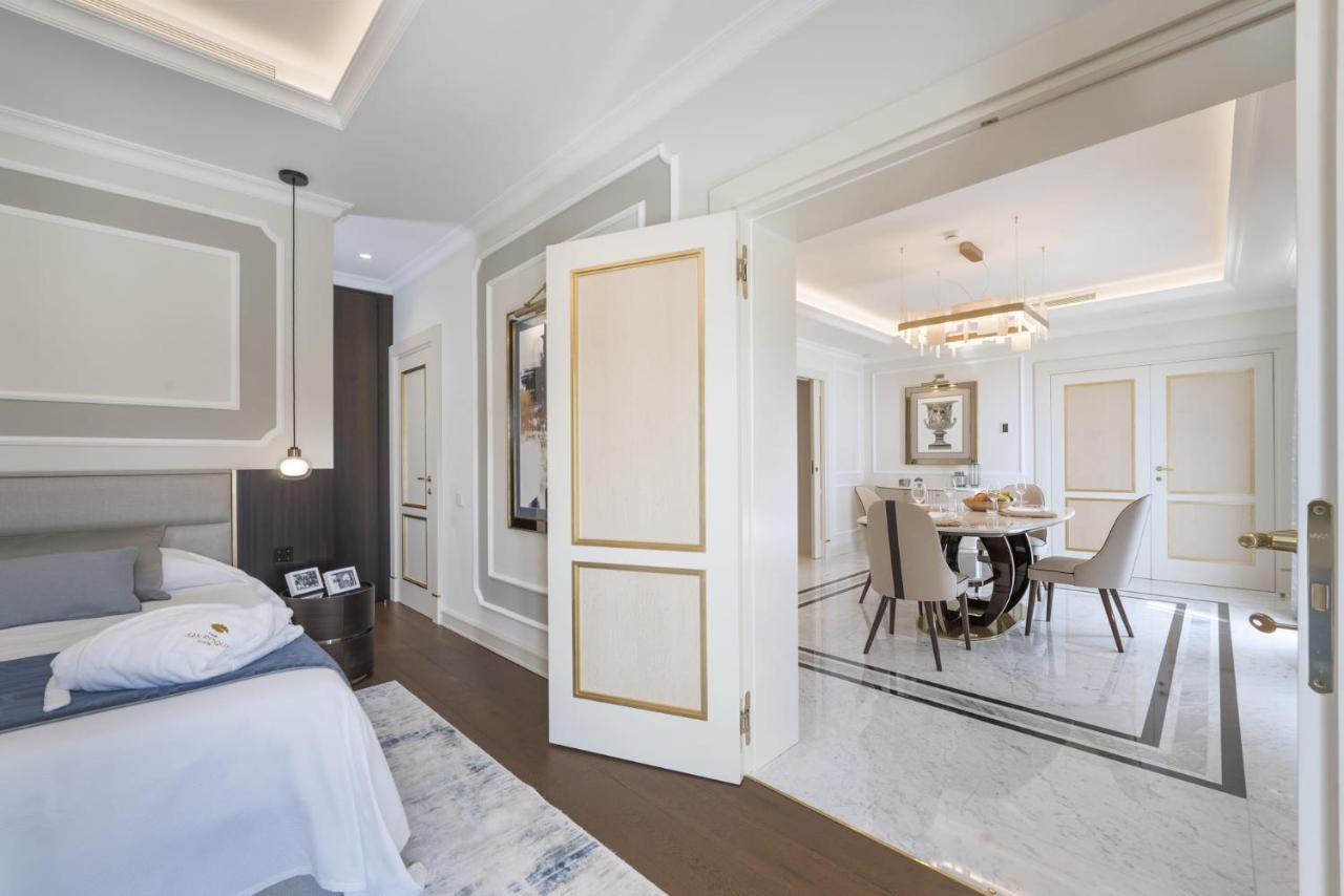 Royal Suite At The San Roque Club Exteriér fotografie