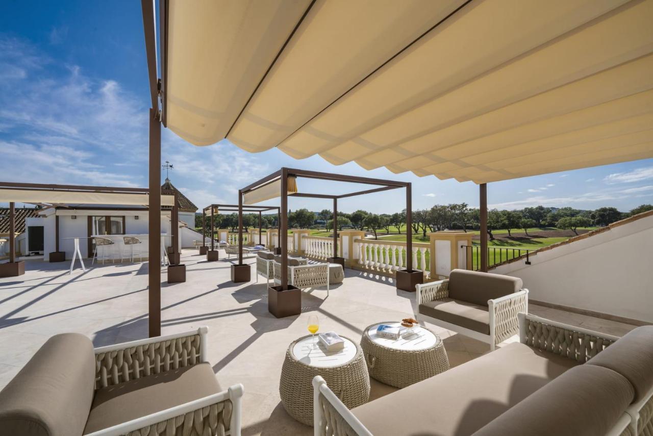 Royal Suite At The San Roque Club Exteriér fotografie