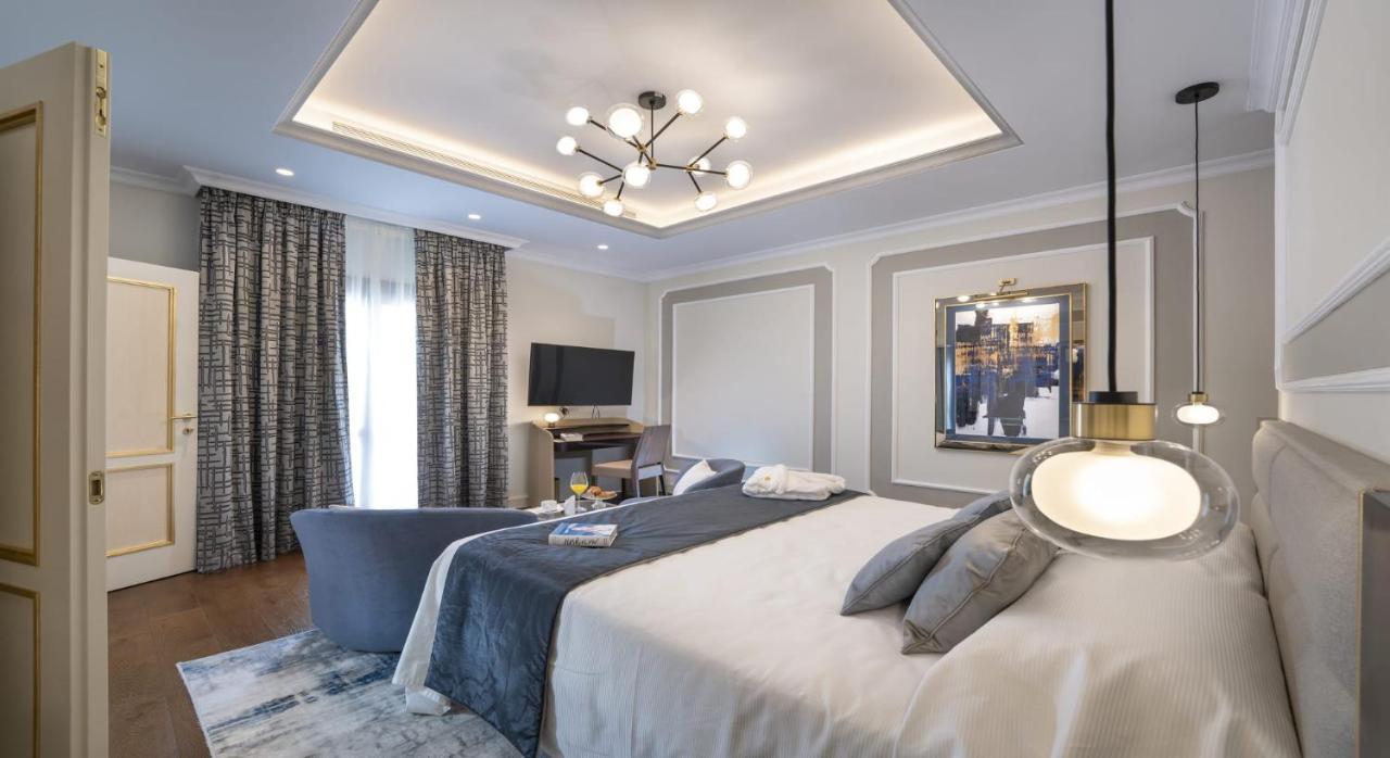 Royal Suite At The San Roque Club Exteriér fotografie